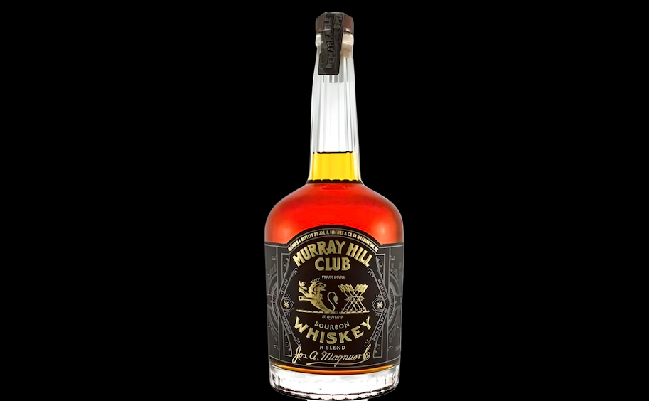 Murray Hill Club Bourbon Whiskey A Blend