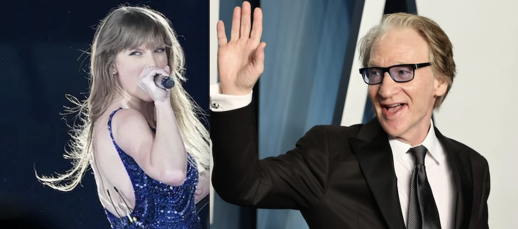 Taylor Swift Bill Maher