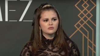 A Selena Gomez Superfan Hilariously Obliterated The Singer In A Game About Her Own Life On ‘Kimmel’