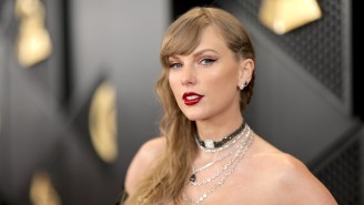 Taylor Swift Is Reportedly Filming Something At A Major Hollywood Landmark Soon