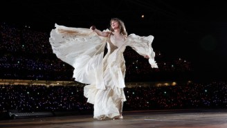 Lucky Taylor Swift Fans Can See Multiple ‘Eras Tour’ Concerts For Free By Winning A New Marriott Bonvoy Sweepstakes