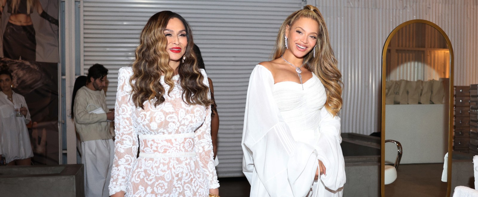 Tina Knowles Beyonce 2024