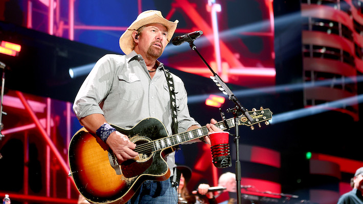 Toby Keith Dead At 62 Years Old