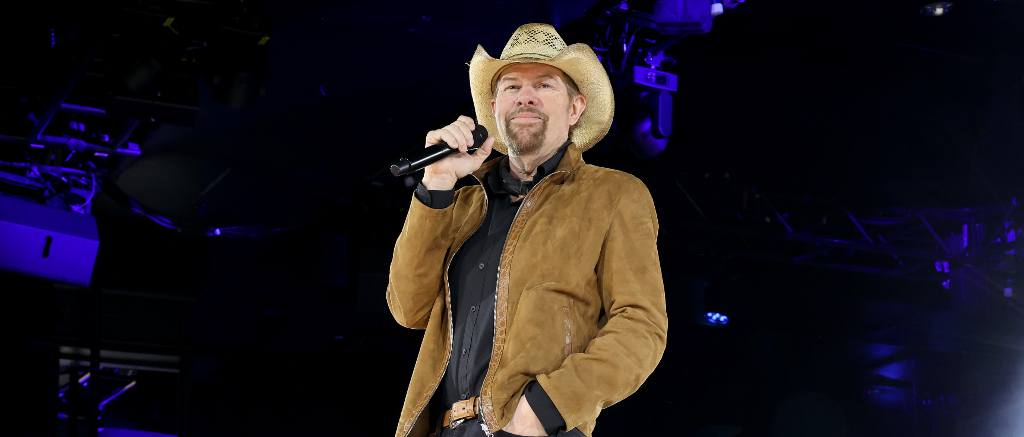 Toby Keith 2022 BMI Country Awards