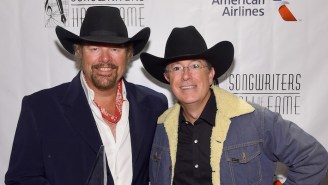 Stephen Colbert’s ‘Unlikely’ Friendship With The Late Toby Keith Taught Him Big Life Lessons, He Emotionally Explained