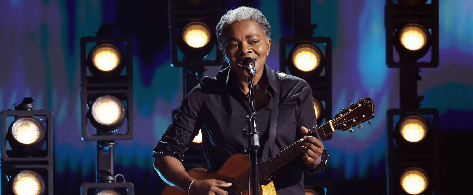 Tracy Chapman 2024 Grammys