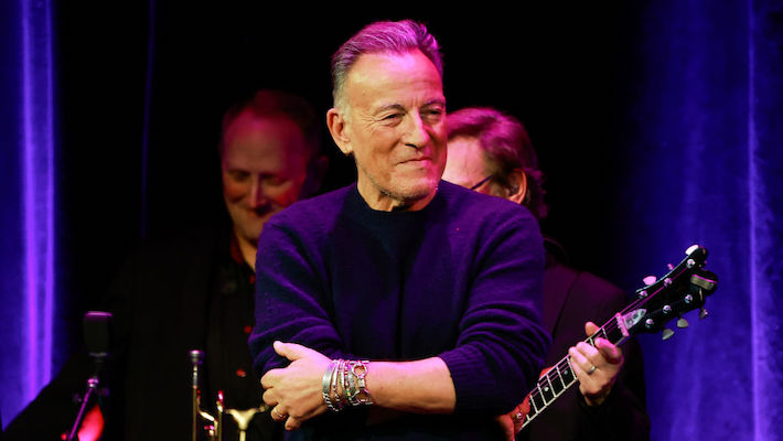 Bruce Springsteen Seemingly Doesn’t Love Being Called ‘The Boss’: ‘I’ve Given Up And Gotten Used To It’
