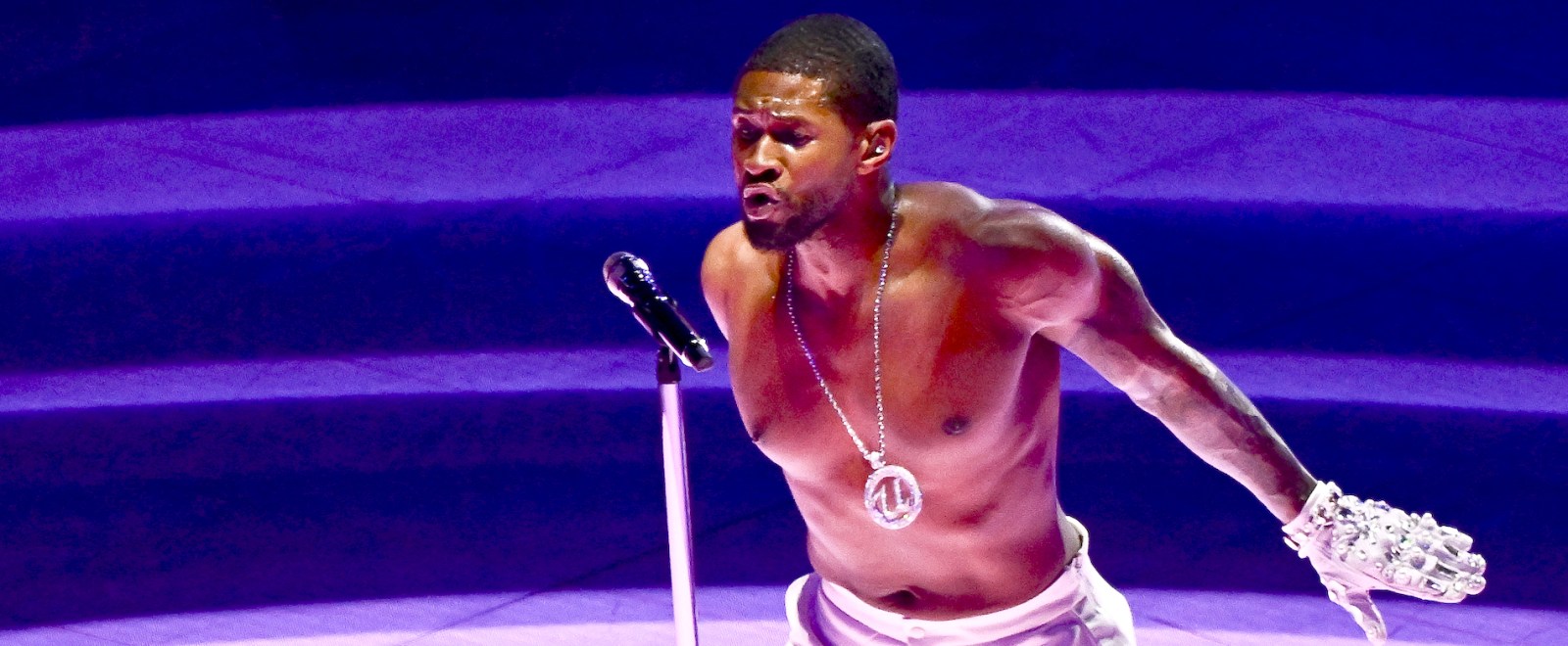 Usher 2024 Super Bowl LVIII Halftime Show