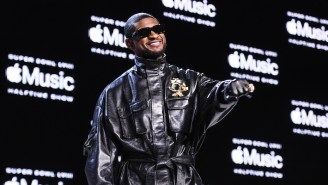 How Long Is Usher’s Super Bowl Halftime Show Performance?
