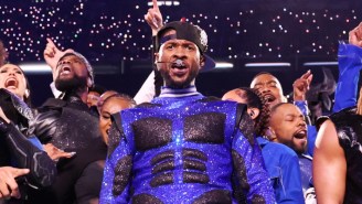 Here Is Usher’s Super Bowl LVIII Halftime Show Setlist