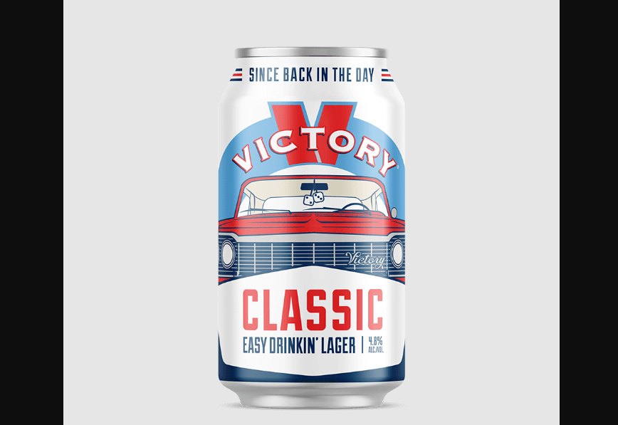 Victory Classic Lager