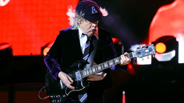 AC/DC Album Reissues On Gold Vinyl: Release Date, How To Buy