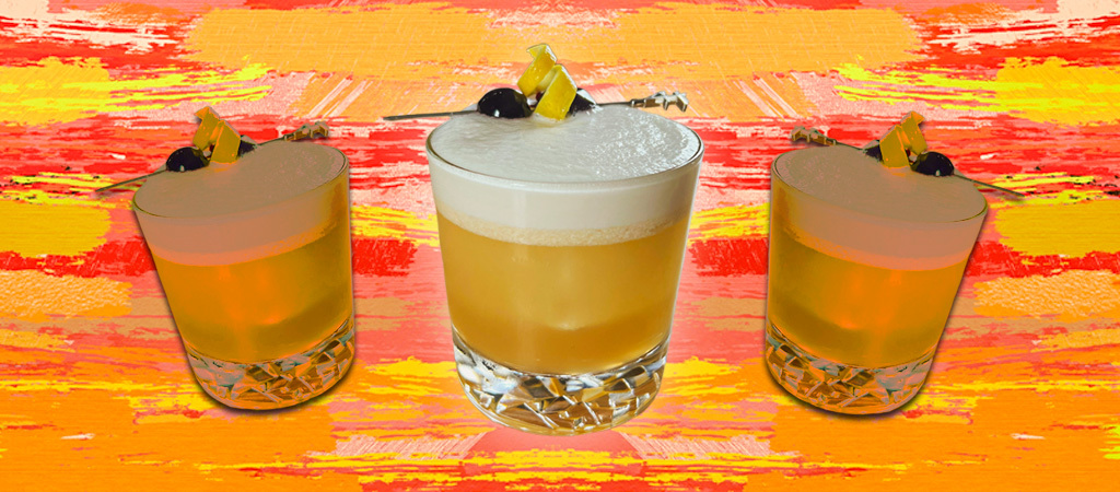 Amaretto Sour