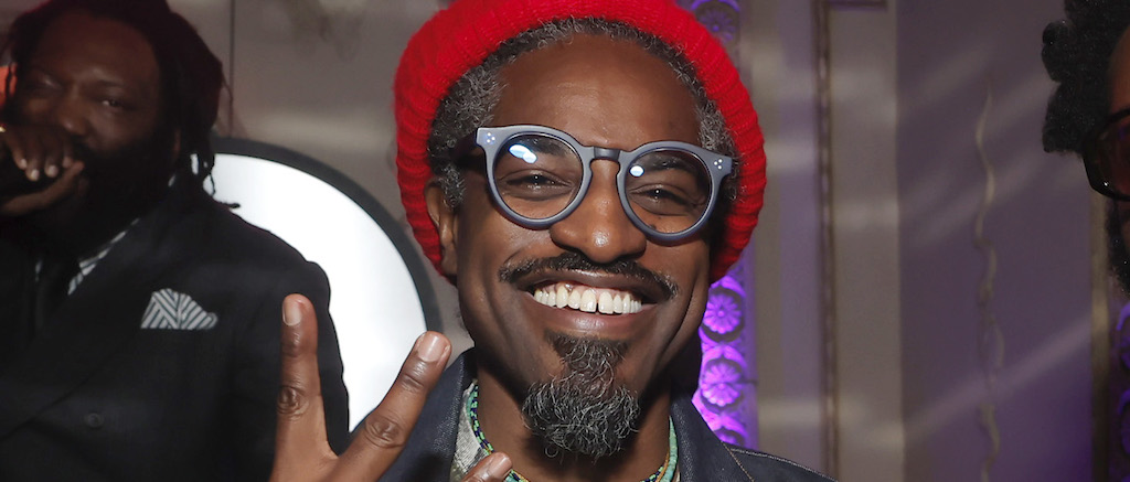 andre 3000 2023