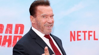 Arnold Schwarzenegger Is Having A Field Day While Mocking Those Taylor Swift Conspiracy Theories