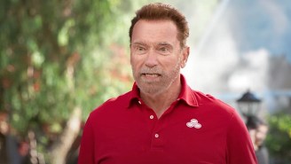 Arnold Schwarzenegger Made Jake From State Farm Get Shredded Before He Showed Up For Their Super Bowl Commercial