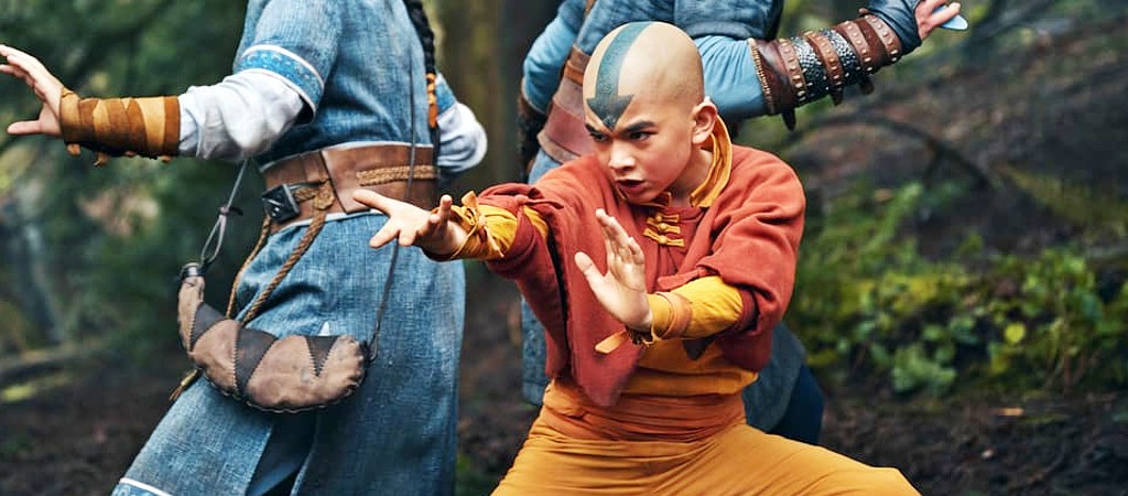 Avatar The Last Airbender