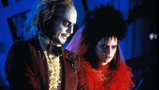 Tim Burton’s ‘Beetlejuice’ Sequel Gets a Spooky New Poster And Title Reveal