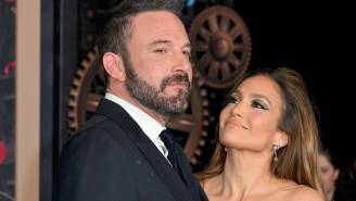 Jennifer Lopez’s Song About Her Sex Life With Ben Affleck Is… Something Else