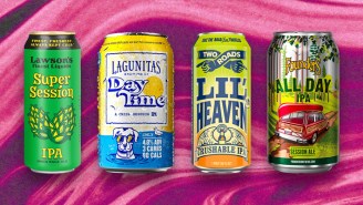 The Best Session IPAs Available Almost Everywhere, Ranked