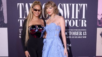 Does Beyoncé Have A Collaboration With Taylor Swift On ‘Act II?’