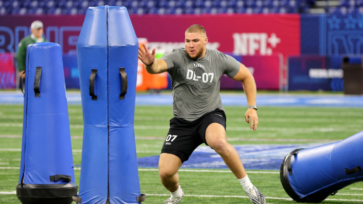 The Winners From Day 1 Of The 2024 NFL Draft Combine   Bf2 