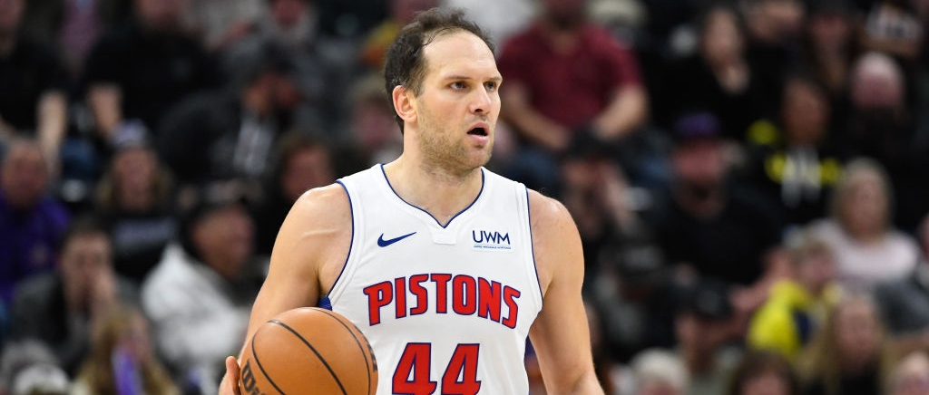 Report: The Pistons Will Trade Bojan Bogdanovic And Alec Burks To The ...