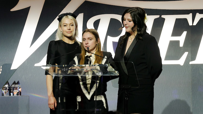 Phoebe Bridgers Had The Perfect Reaction To Lucy Dacus And Julien Baker’s Relationship Reveal