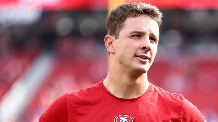 Brock Purdy Doesn’t Think He Looks Like Lee Harvey Oswald