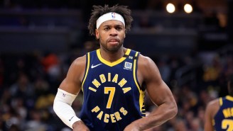 Report: The Sixers Will Acquire Buddy Hield From The Pacers