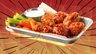 Here Is How To Get Free Wings Today From Buffalo Wild Wings