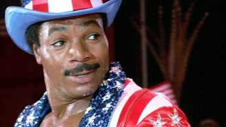 Adam Sandler Wrote A Lovely Tribute To His ‘Happy Gilmore’ Co-Star Carl Weathers