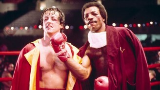 Sylvester Stallone Had A Moving Tribute To His Late ‘Rocky’ Costar Carl Weathers: ‘Apollo, Keep Punching’