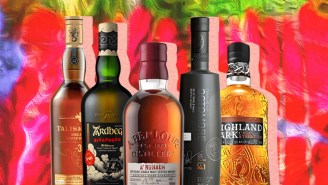 The Best Cask Strength Scotch Whisky, Ranked