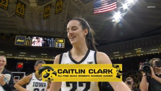 Caitlin Clark Broke Kelsey Plum’s Career Scoring Record