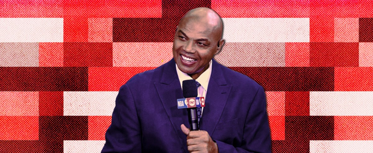 Charles Barkley On All-Star Saturday Night Memories And Regrettable Fashion Choices