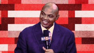 Charles Barkley On All-Star Saturday Night Memories And Regrettable Fashion Choices