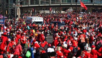 23 People Were Shot After The Kansas City Chiefs Super Bowl Parade (UPDATE)