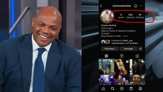 Shaq Kept Trying To Convince Charles Barkley He Should Hashtag OnlyFans On Every Post On His New IG Account