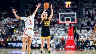 Caitlin Clark Will Forgo Her Final Year Of Eligibility And Enter The 2024 WNBA Draft