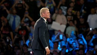 Cody Rhodes Talks Finishing His Story And Filming Another Documentary