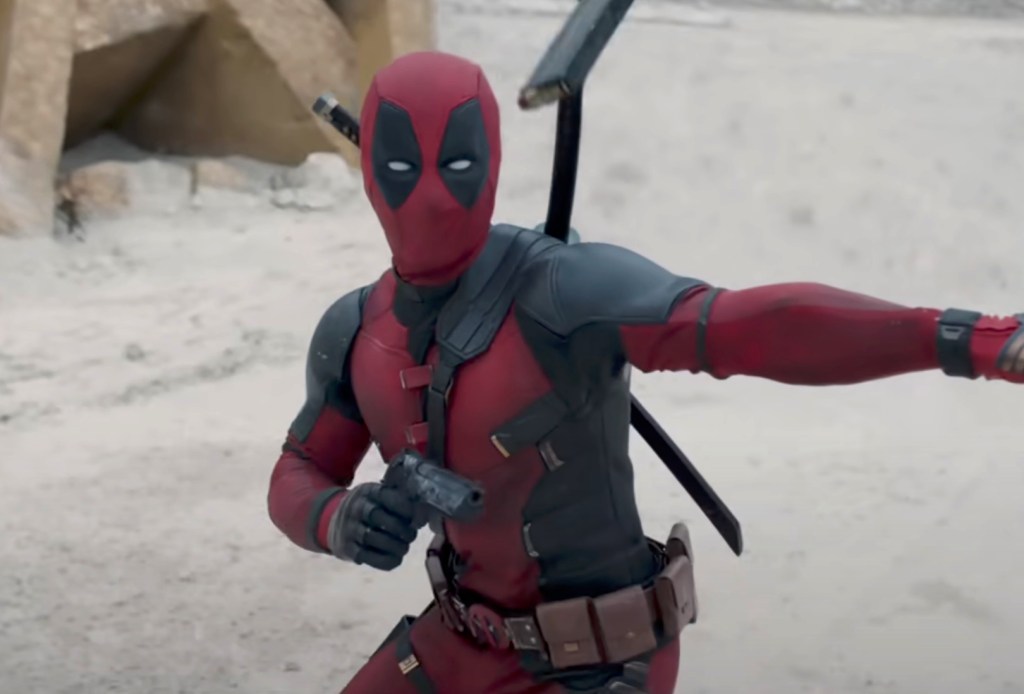 Alternate 'Deadpool & Wolverine' Trailer Removed Dirty Joke