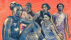 2024 NBA Mock Draft: Who Will Emerge As This Year’s No. 1?