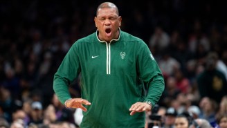 Doc Rivers Said The Bucks Had ‘Some Guys In Cabo’ After Losing To The Grizzlies
