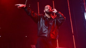 Despite Saying He’s Taking A Break, Drake Revealed He Might Start Recording New Music On Tour