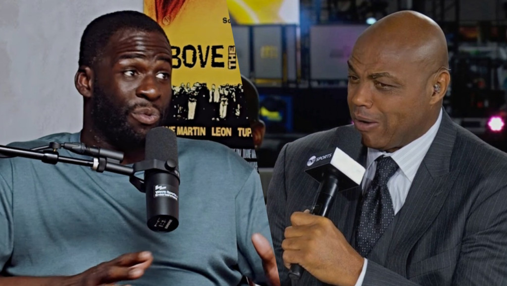 Barkley, Draymond Will Have Their Own All-Star Game Broadcast