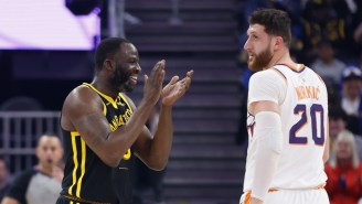Draymond Green Lit Into Jusuf Nurkic For 5 Minutes On His Podcast