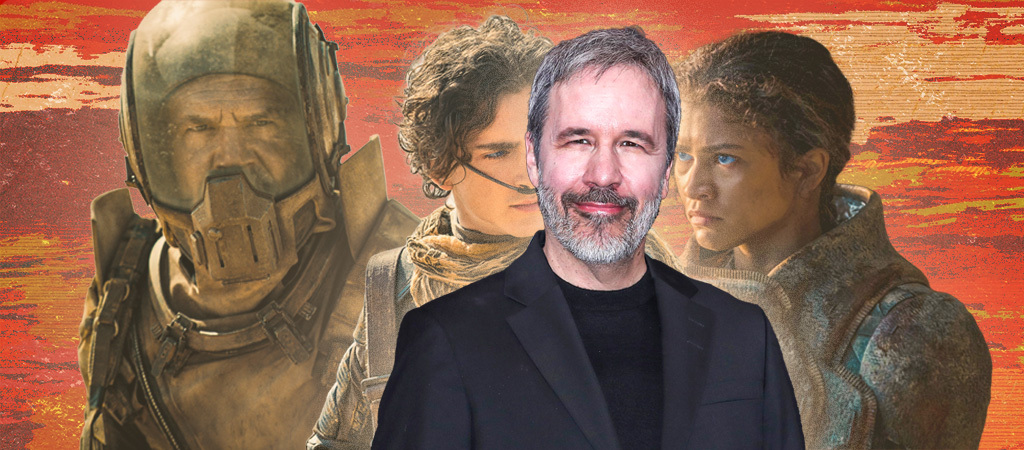 denis villeneuve dune 2