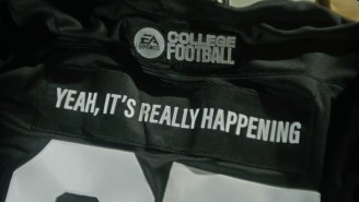 Watch The First Official Teaser For ‘EA Sports College Football 25’