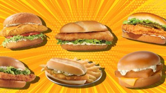 The Best Fast-Food Fried Fish Sandwiches, Power Ranked